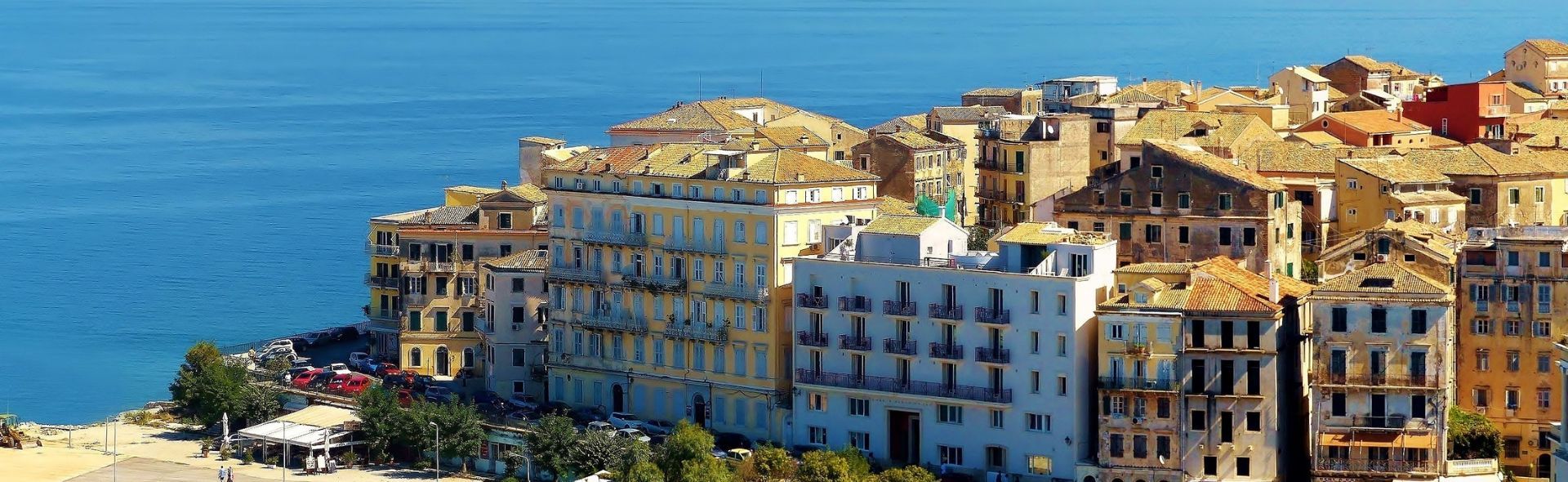 Corfu Beach